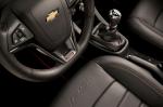 Chevrolet Sonic RS Sedan 2014 года